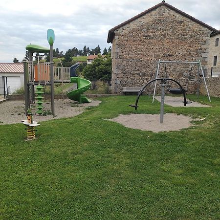 Appartement A La Campagne Venteuges Buitenkant foto