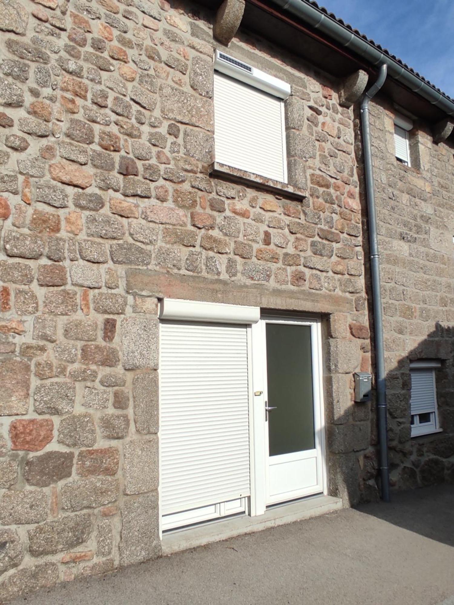 Appartement A La Campagne Venteuges Buitenkant foto