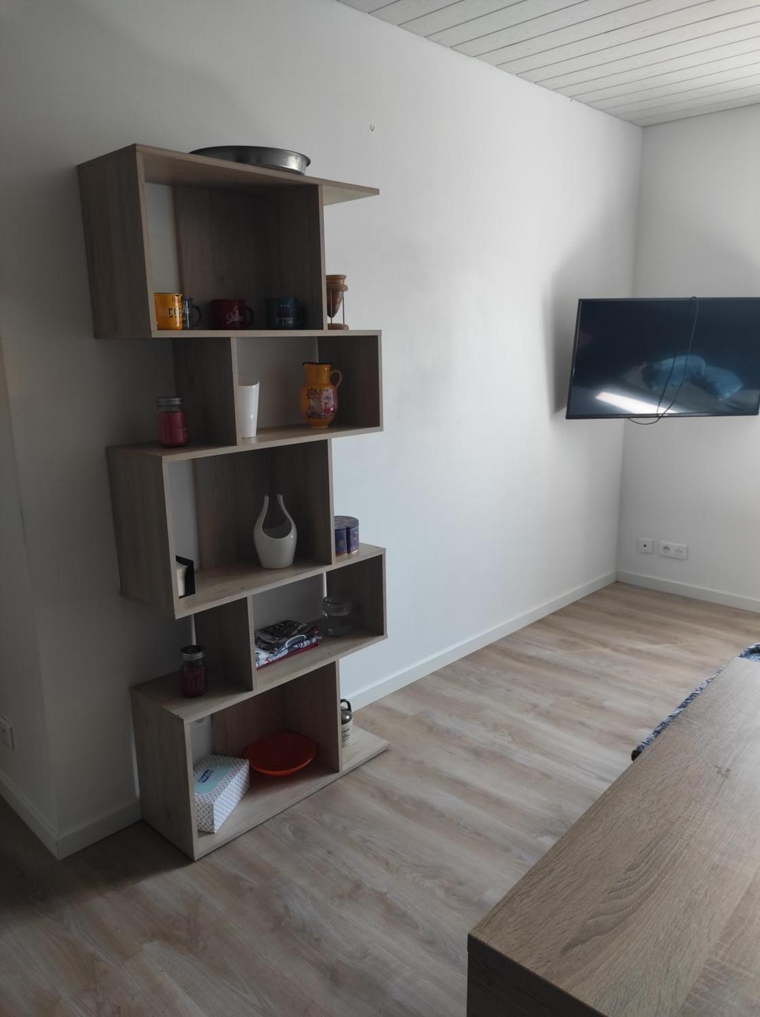 Appartement A La Campagne Venteuges Buitenkant foto