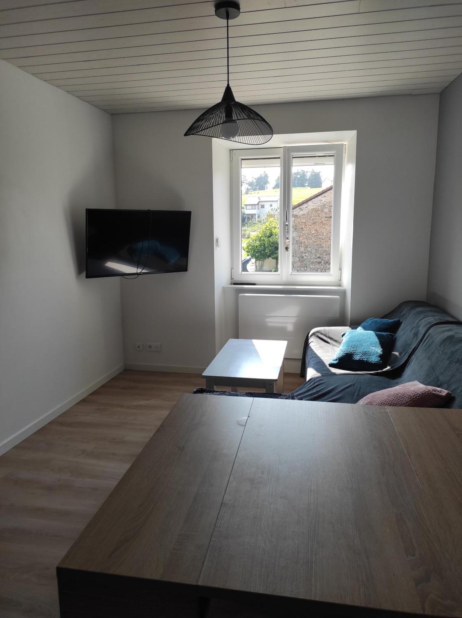 Appartement A La Campagne Venteuges Buitenkant foto