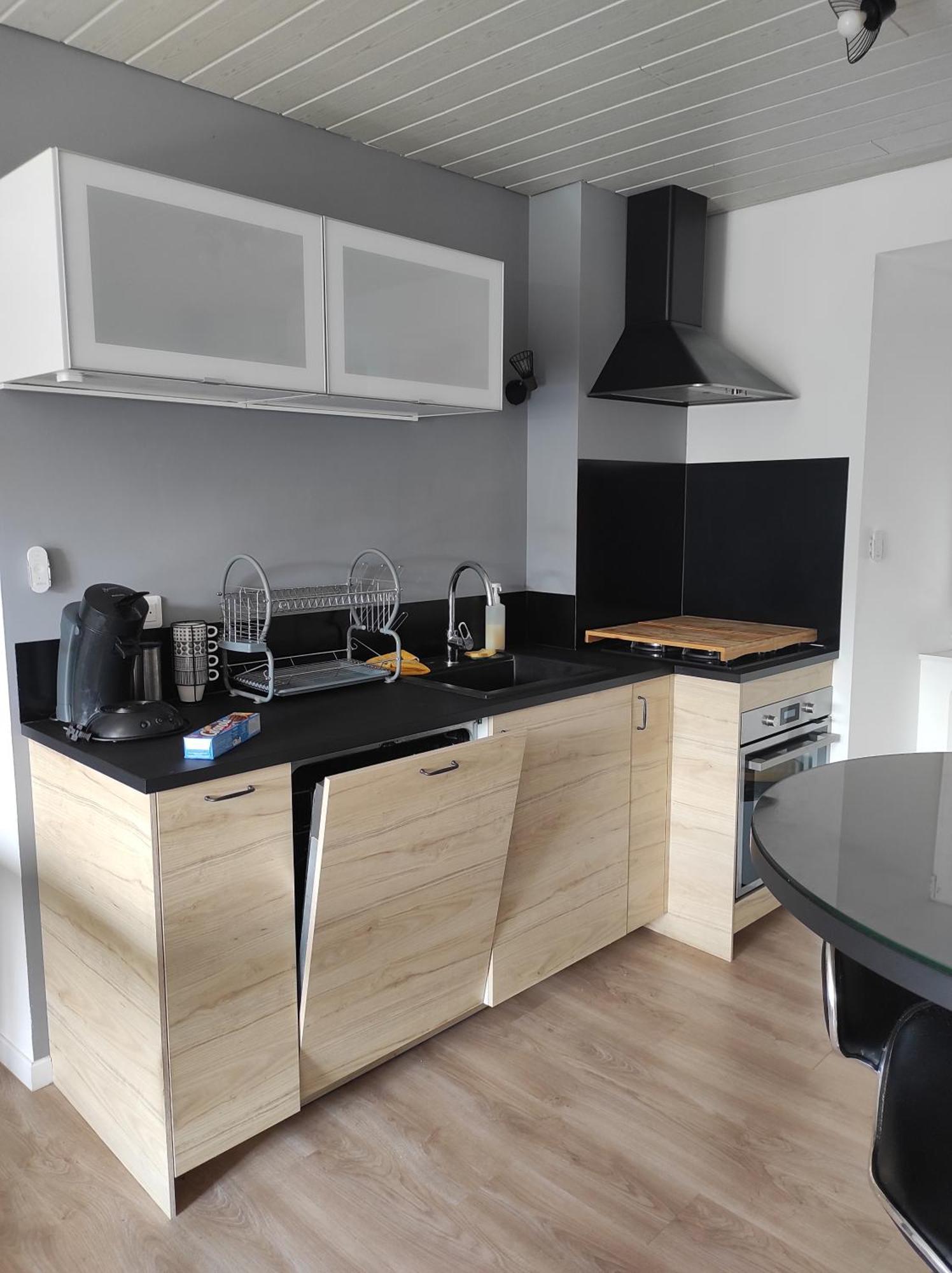 Appartement A La Campagne Venteuges Buitenkant foto